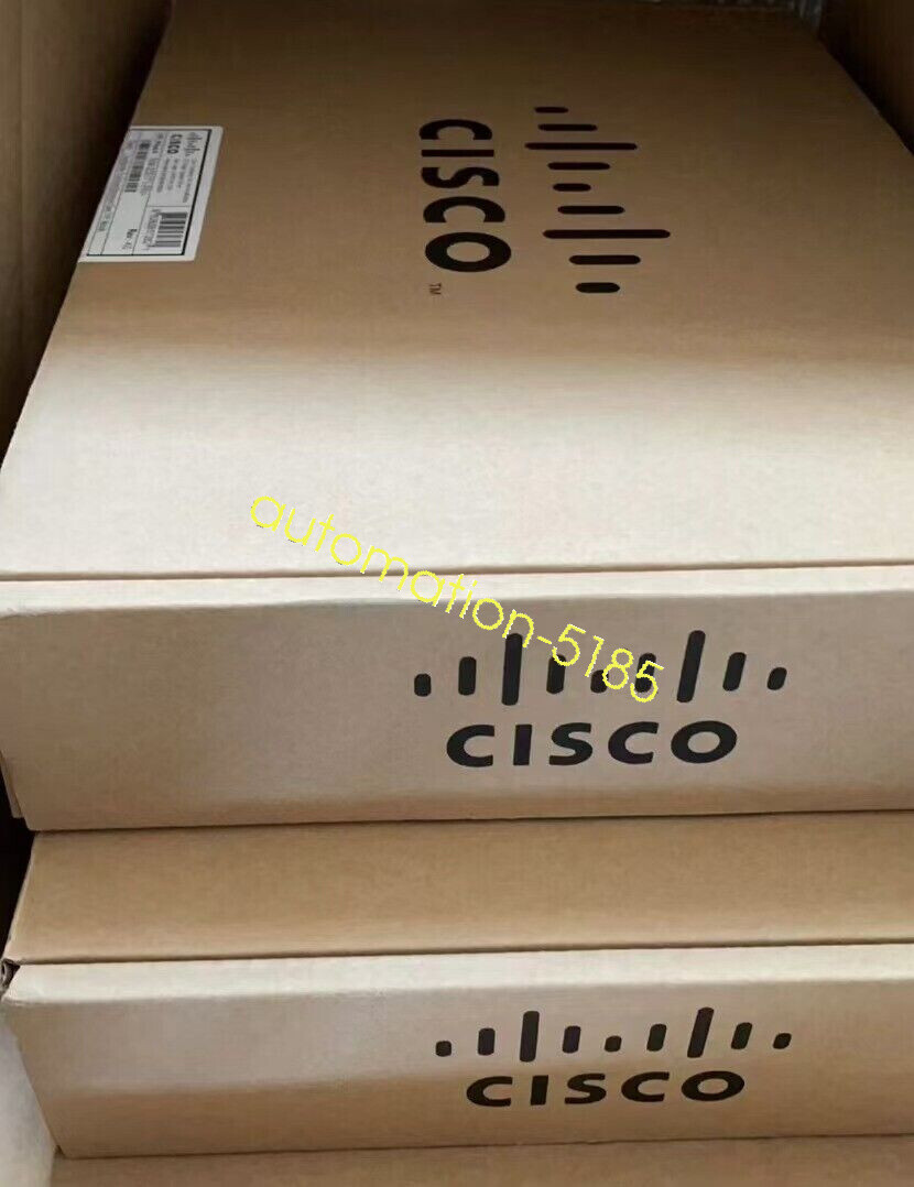 Cisco C9500-24Q-A Catalyst 9500 24x 40GB QSFP+ Switch fedex or DHL