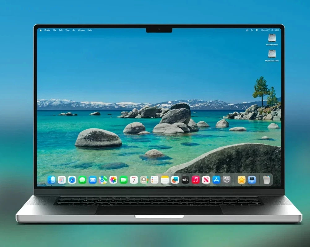 Apple MacBook Pro 16" 512GB SSD 16GB A2141 4.5Ghz i7 OS Tahoe - 1 Year Warranty