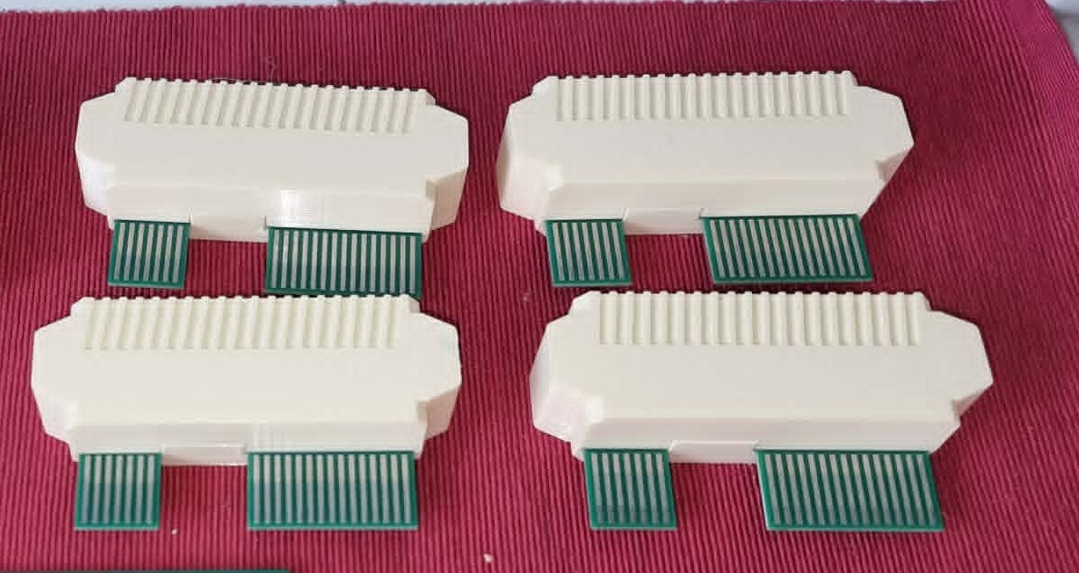 Atari 800XE / 130XE / 65XE - 512kb ram extender