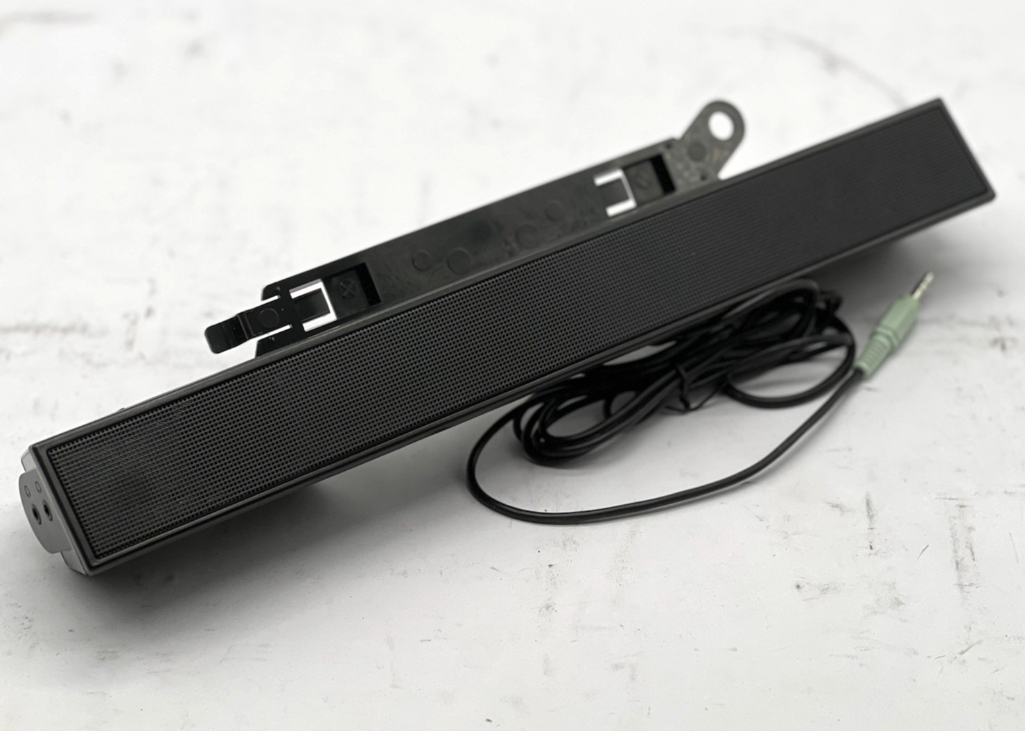 New Sealed Dell 0C730C AX510 Multimedia Speaker Sound Bar for Dell Monitors