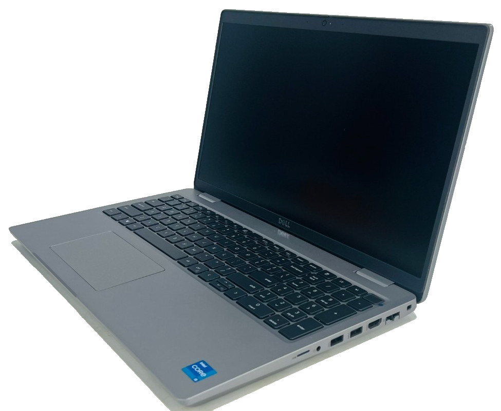 Dell Precision 3561 15.5" Laptop i5 11th NVIDIA 256GB SSD 16GB RAM Win 11 (ME) B