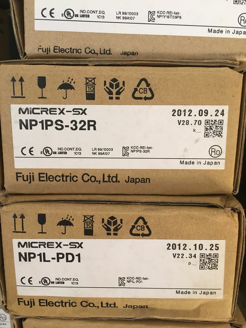 1PC Fuji NP1PS-32R CPU Module NP1PS32R New FedEx or DHL