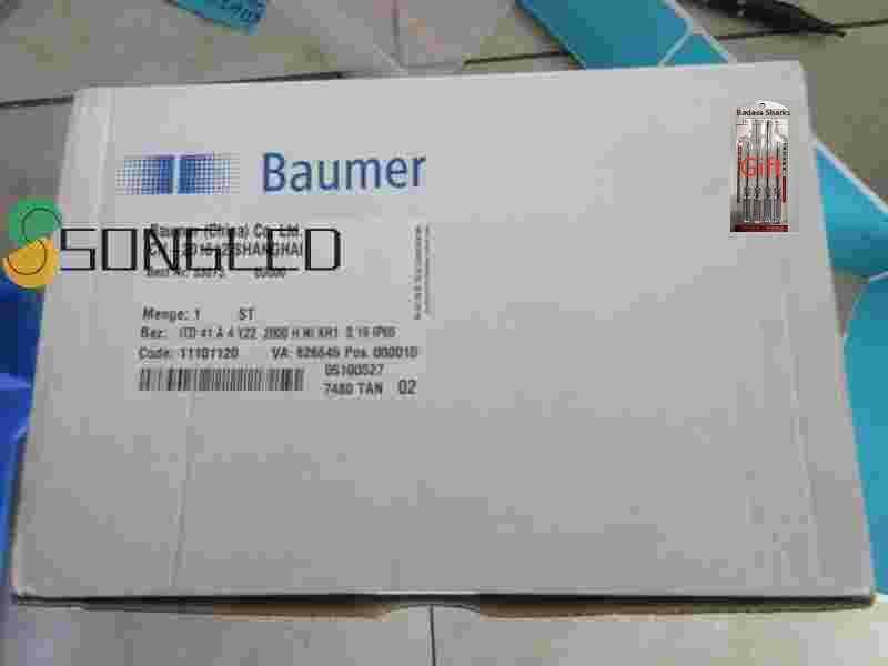 1PCS NEW ITD 41A 4 Y22 2000 H NI KR1 S 19 IP65 via DHL or FedEx