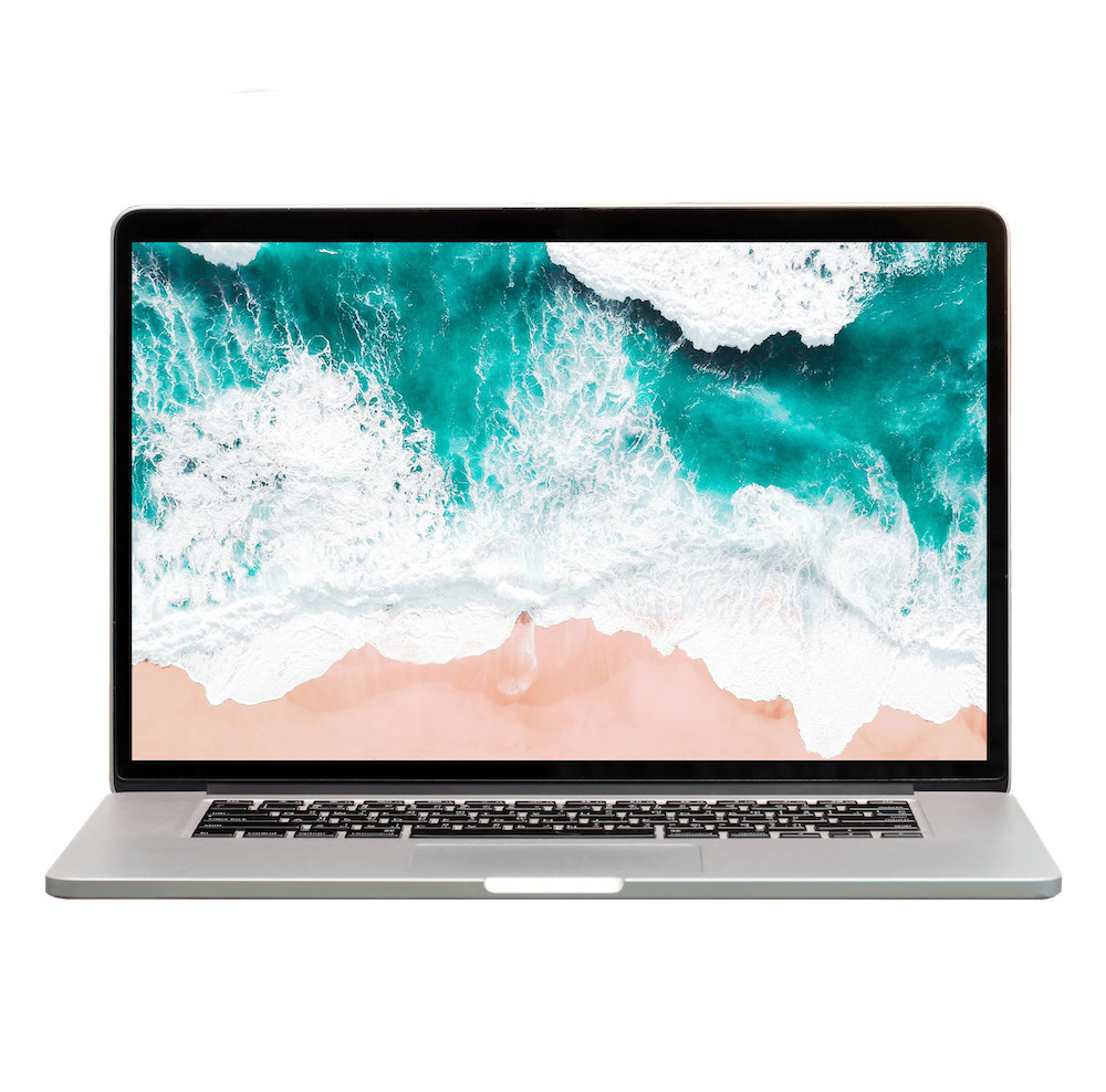 Apple MacBook Pro 15" 2015 i7 2.8GHz 16GB 128GB SSD MJLQ2LL/A GrdD 1 YR WARRANTY