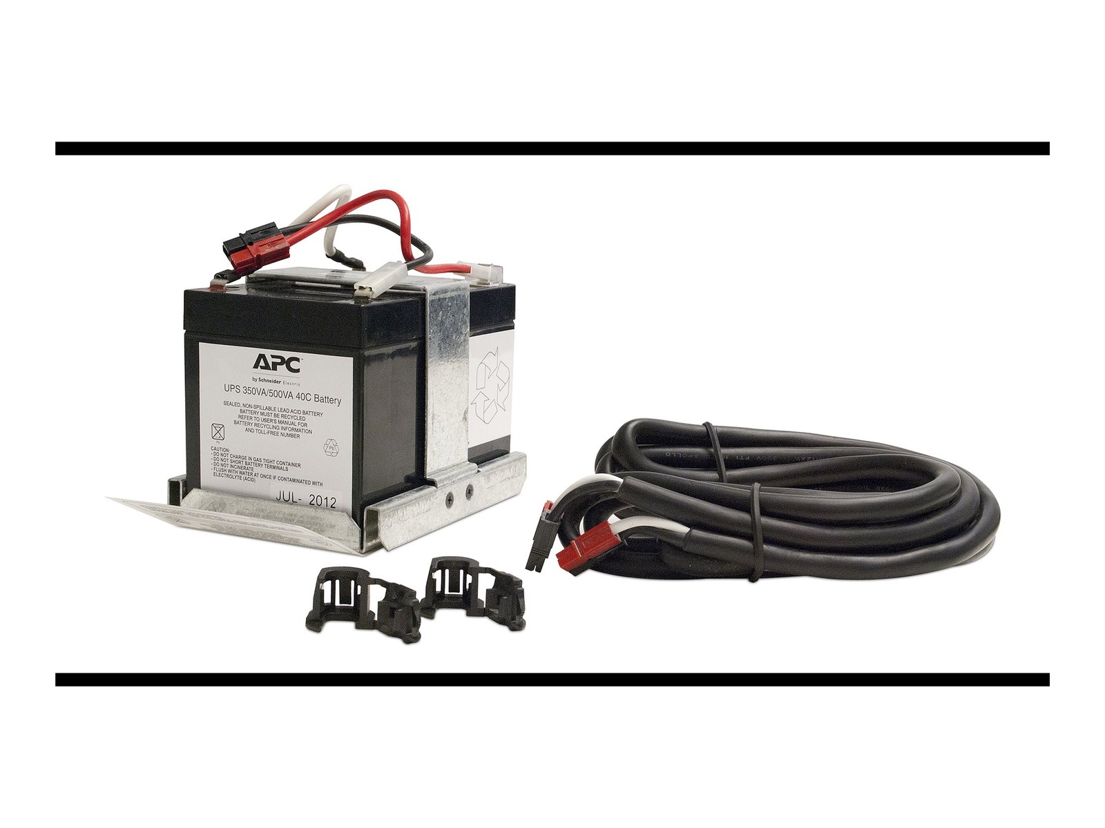 APC APCRBC135 UPS II price incl VAT 3 yr warranty* B2B