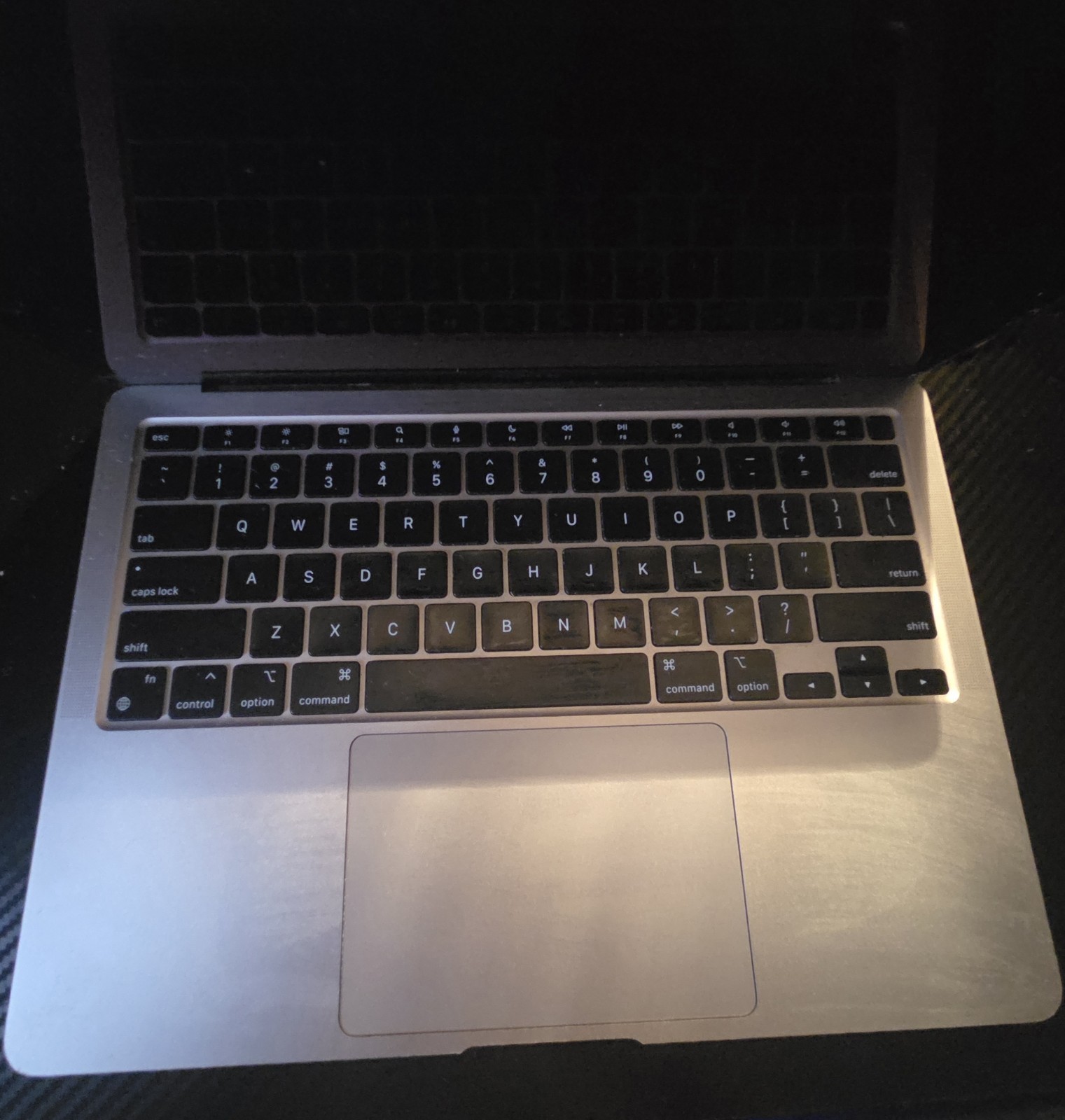 Apple MacBook Air A2337 - M1 Chip - No Specs Info - Sold As-Is