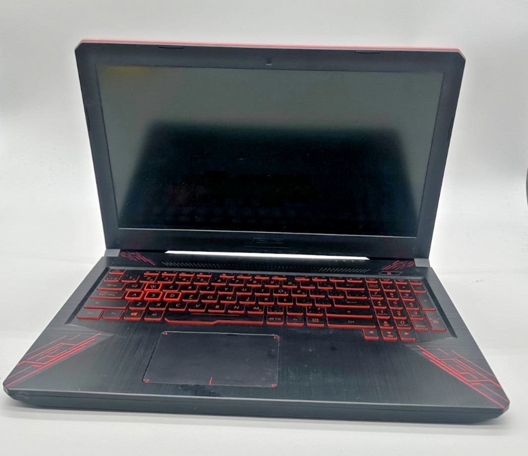 ASUS FX504G 15.6''  I5-8300H 500GB SSD 8GB DDR4 GAMING LAPTOP/BLACK-FAIR.