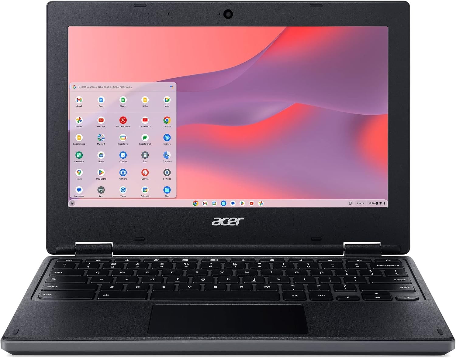Acer Chromebook 311 C721-25AS 11.6" HD 1.6GHz AMD A4-9120C 4GB RAM 32GB eMMC