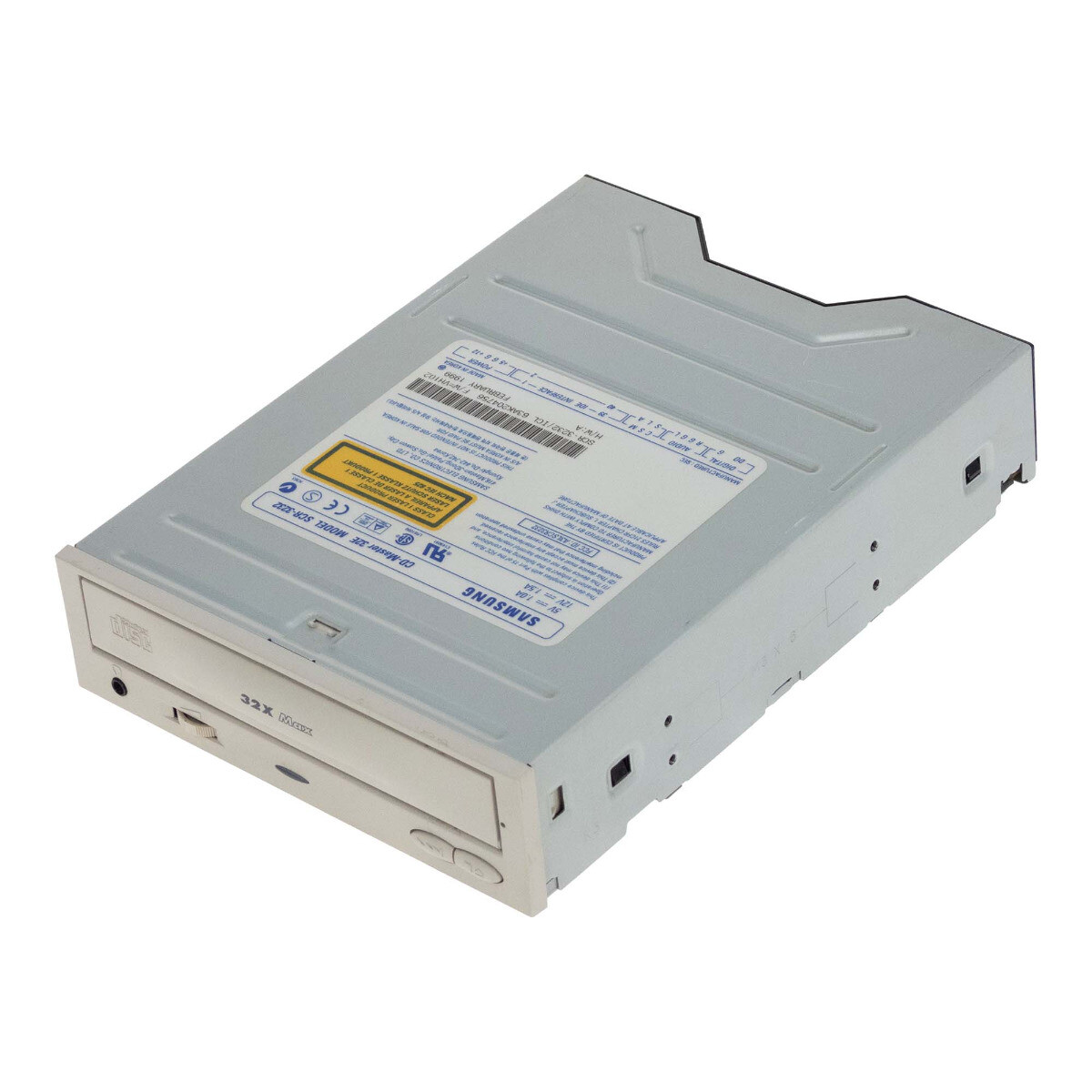 SAMSUNG CD-MASTER 32E SCR-3232 IDE/ATA CDR-ROM 32X
