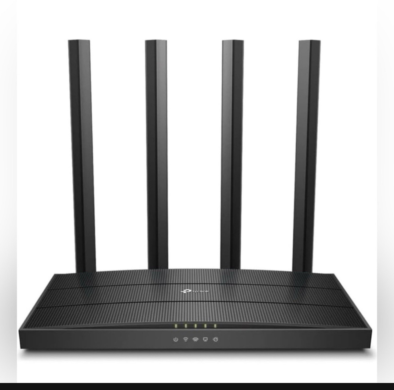 TP-Link Archer A6 AC1200 Gigabit WiFi Router Dual Band MU-MIMO Wireless 5GHz