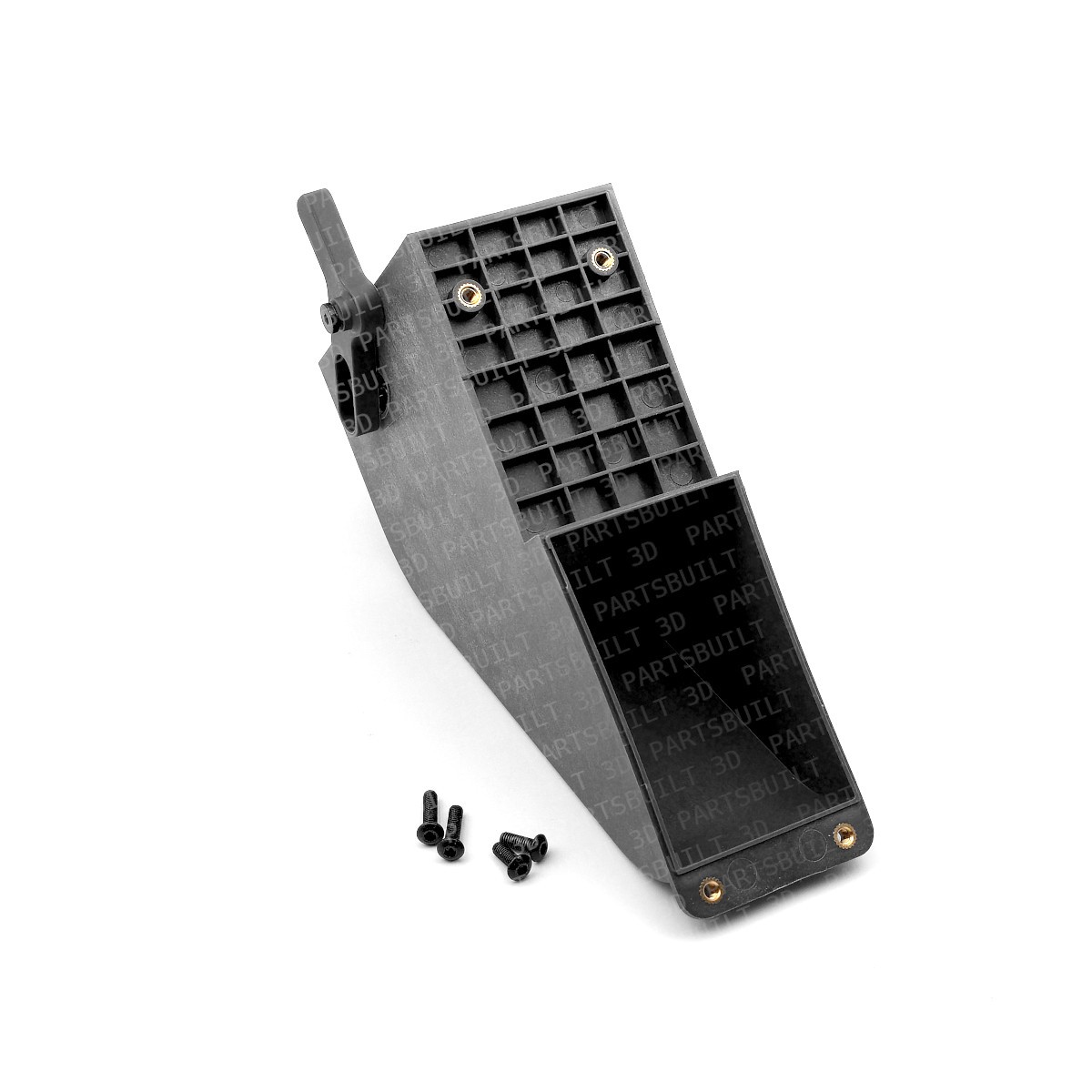 Purge Chute with Nozzle Cleaning Pad for Centauri Carbon | Elegoo