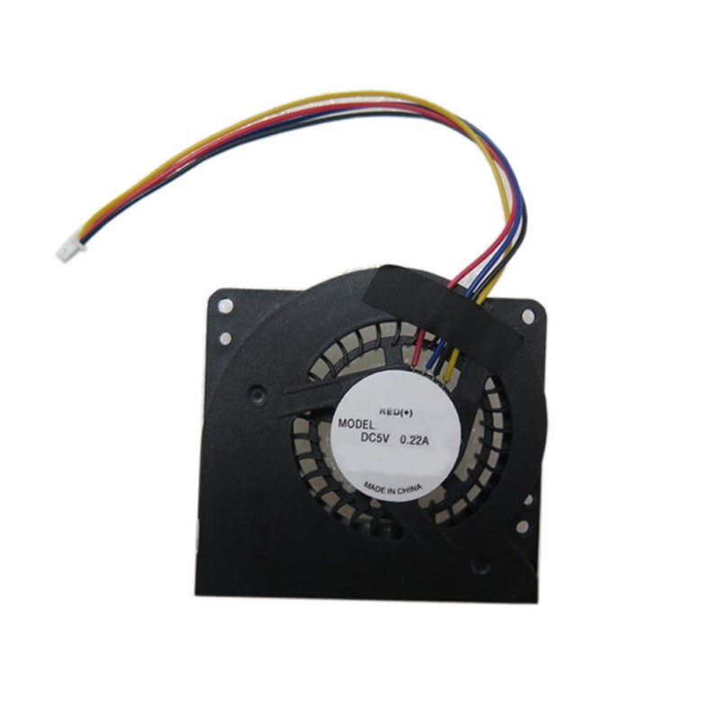 Mini PC CPU Fan For Trigkey N4 DC5V 0.22A New