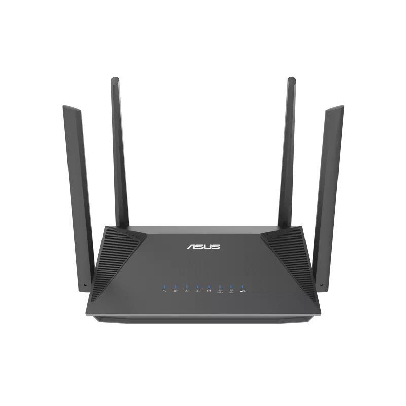 Asus 90IG08T0-MU2H00 Rt-Ax52 Ax1800 Aimesh Wireless Router Gigabit Ethernet ~E~