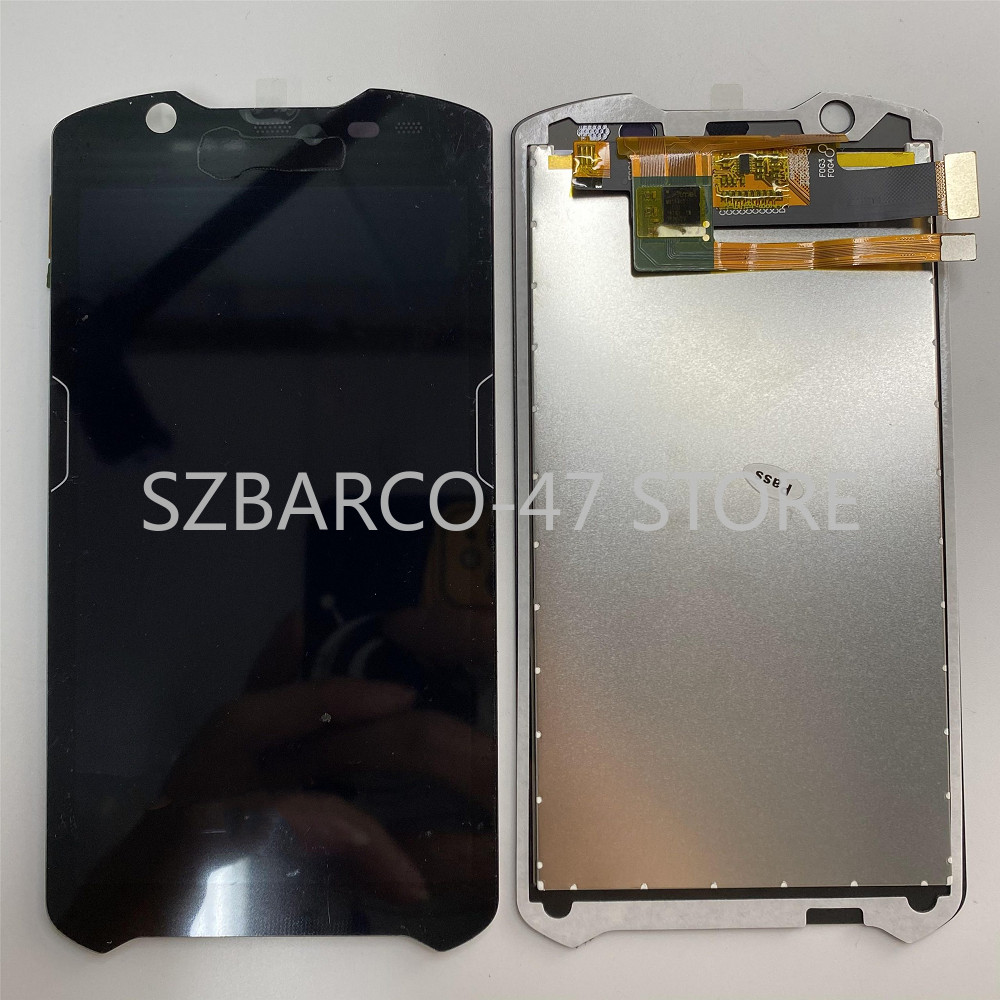 USA LCD Touch Digitizer Screen Replacement for Zebra TC52 TC520K TC57 TC520L NEW