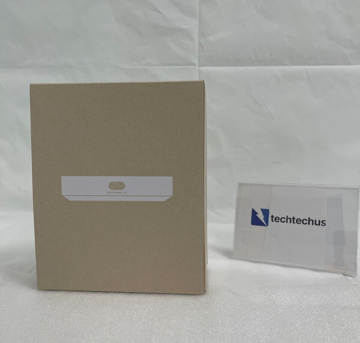 Ubiquiti Cloud Gateway Max NS (UCG-Max-NS) *NO STORAGE*