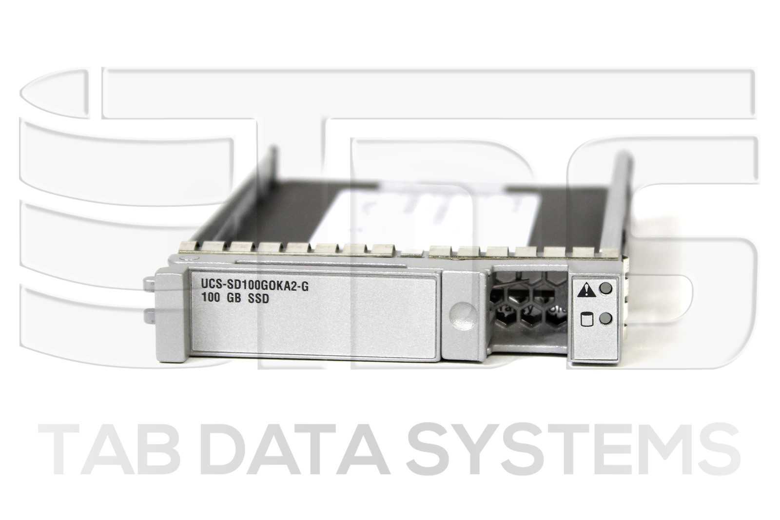 Cisco UCS-SD100G0KA2-G 100GB 2.5" SATA SSD for UCS B200 M3