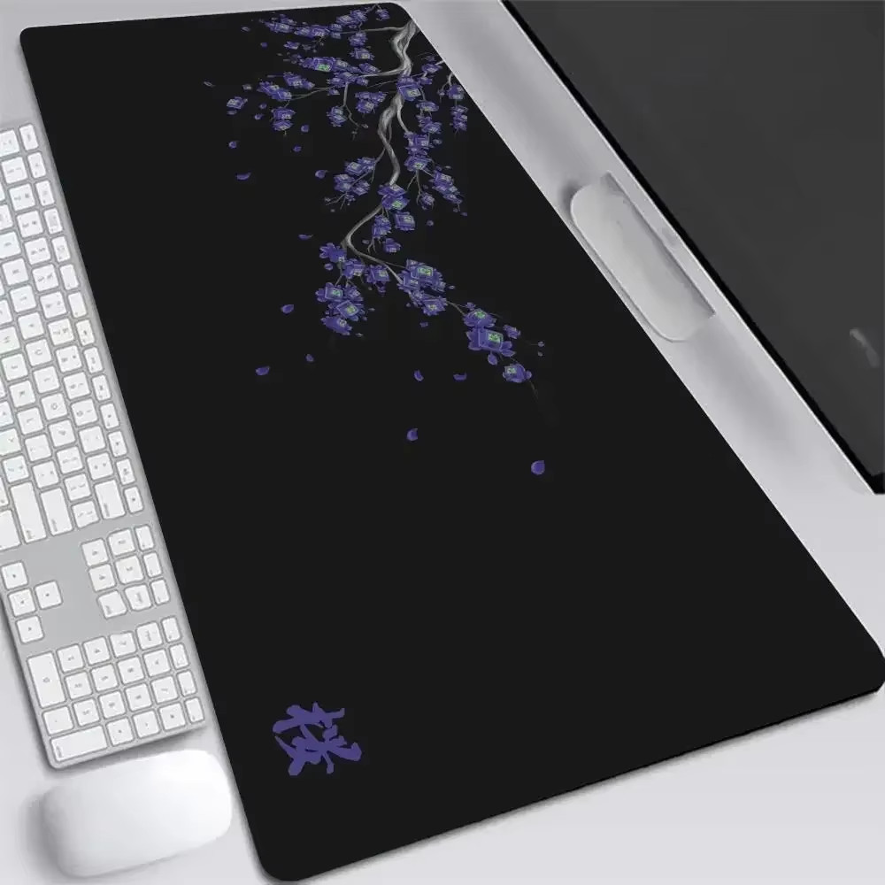 Sakura Cherry Blossom XXL Mouse Pad for Gaming & Office Desks