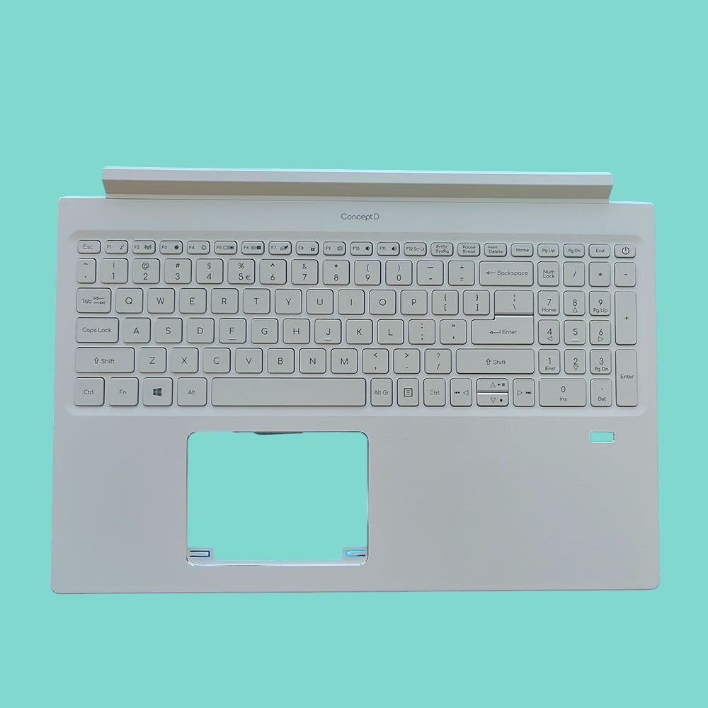 New Palmrest Keyboard For Acer ConceptD 3 CN315-71 6B.C57N2.001 w/ Backlit US