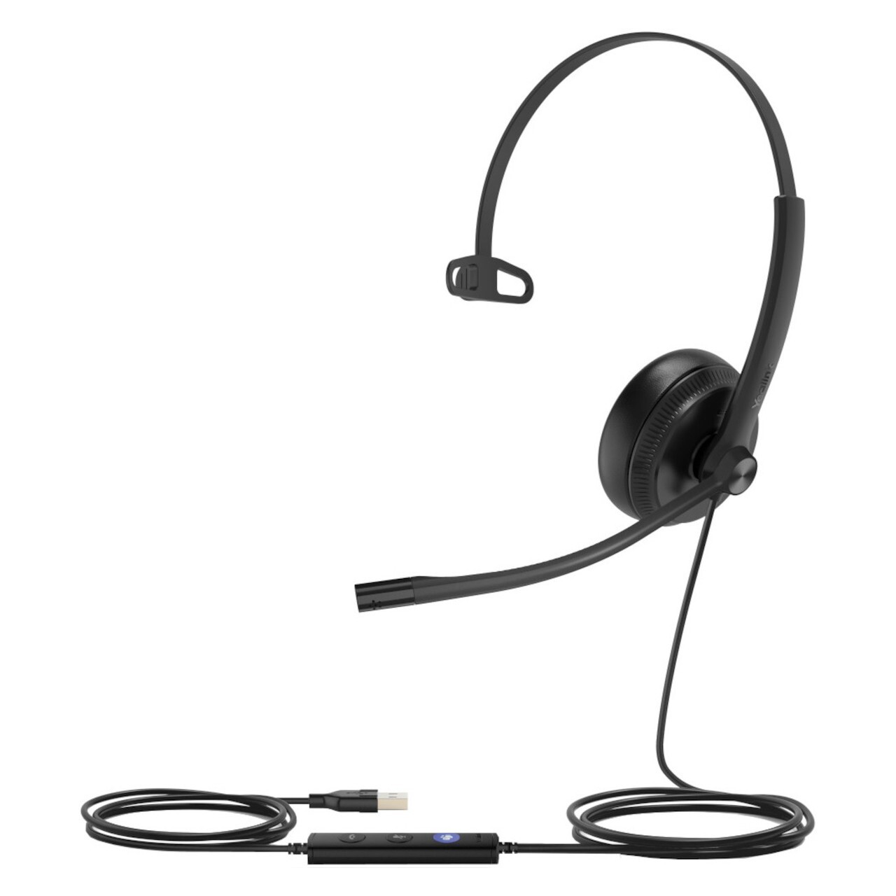 Yealink (UH34/UH35) USB Headset with Micr & Noise Cancelling Series