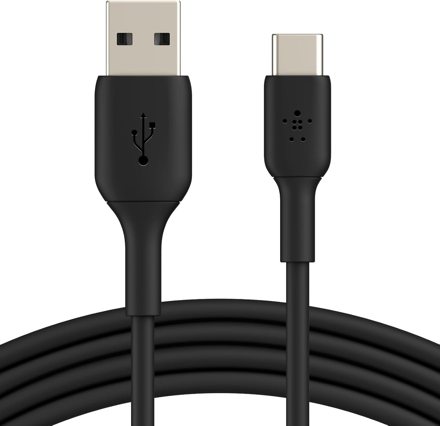 NEW Belkin Boost Charge 6.6 FT USB-A to USB-C Charging Cable (CAB001bt2MBK) 