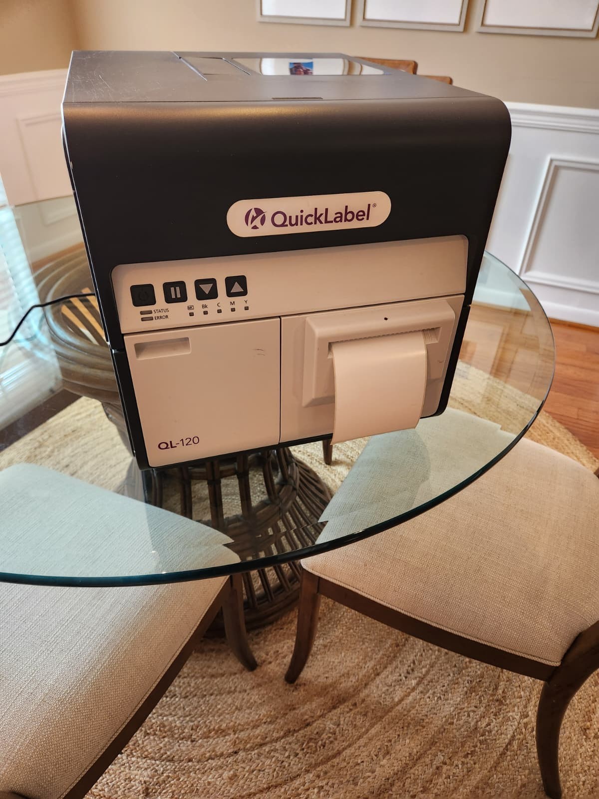 QuickLabel QL-120 Label Printer