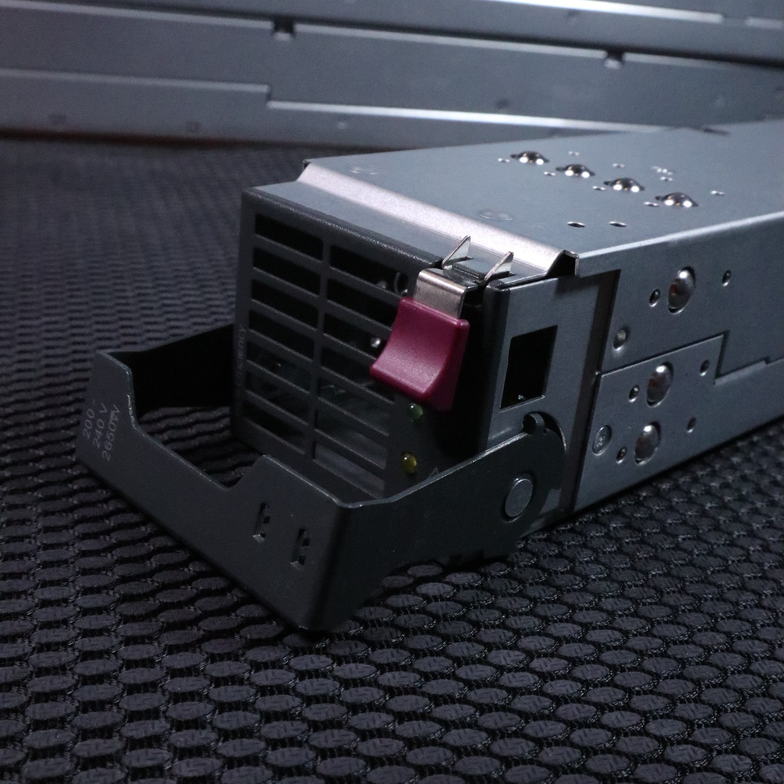 HPE 2650W Platinum PSU Hot Plug Power Supply for C7000 HSTNS-PR42