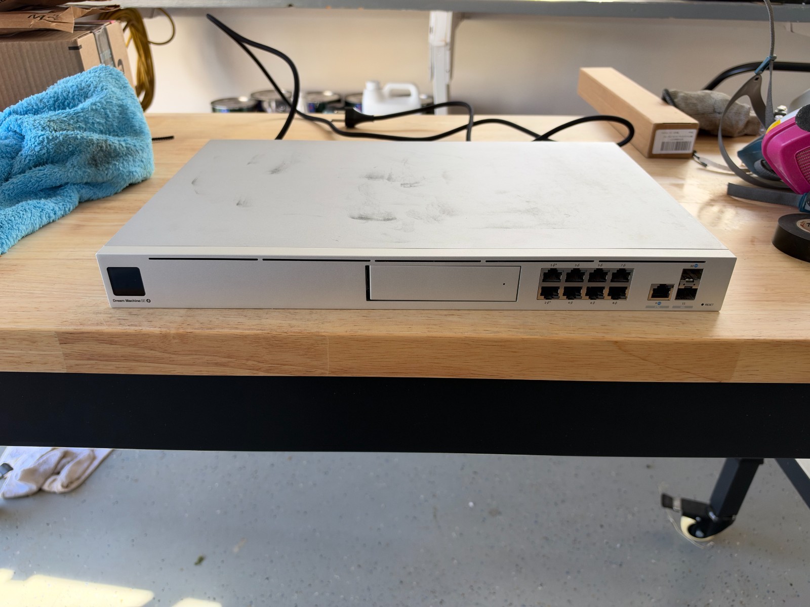Ubiquiti UniFi Dream Machine Pro SE (Special Edition)