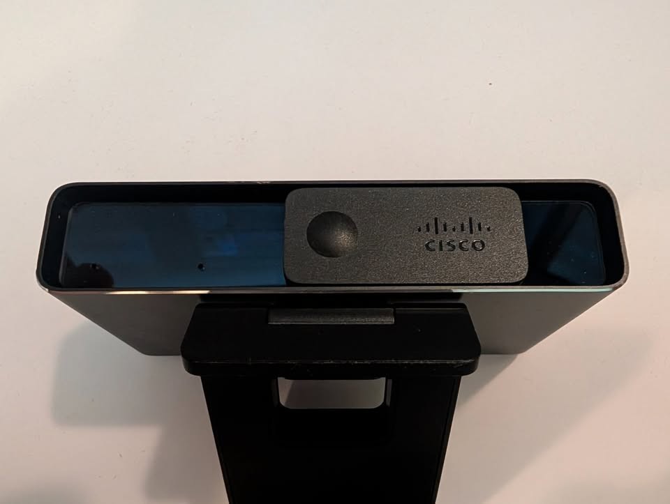 Cisco Webex Desk 4K Desk Camera - Black (CD-DSKCAM-C-US)