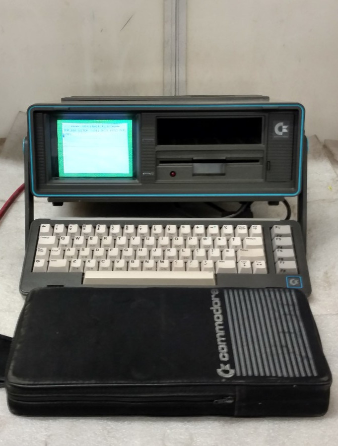 Commodore SX-64 Personal Computer