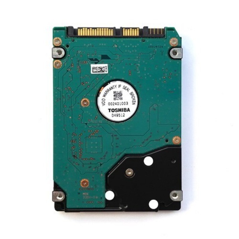 MK7575GSX Toshiba 750GB 5400RPM SATA 2.5" Laptop HDD Hard Disk Drive
