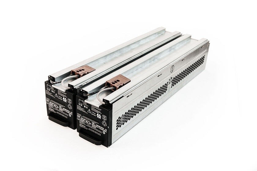 Powerwarehouse APCRBC140 compatible battery for APC SRT10KRMXLI SRT10KXLI