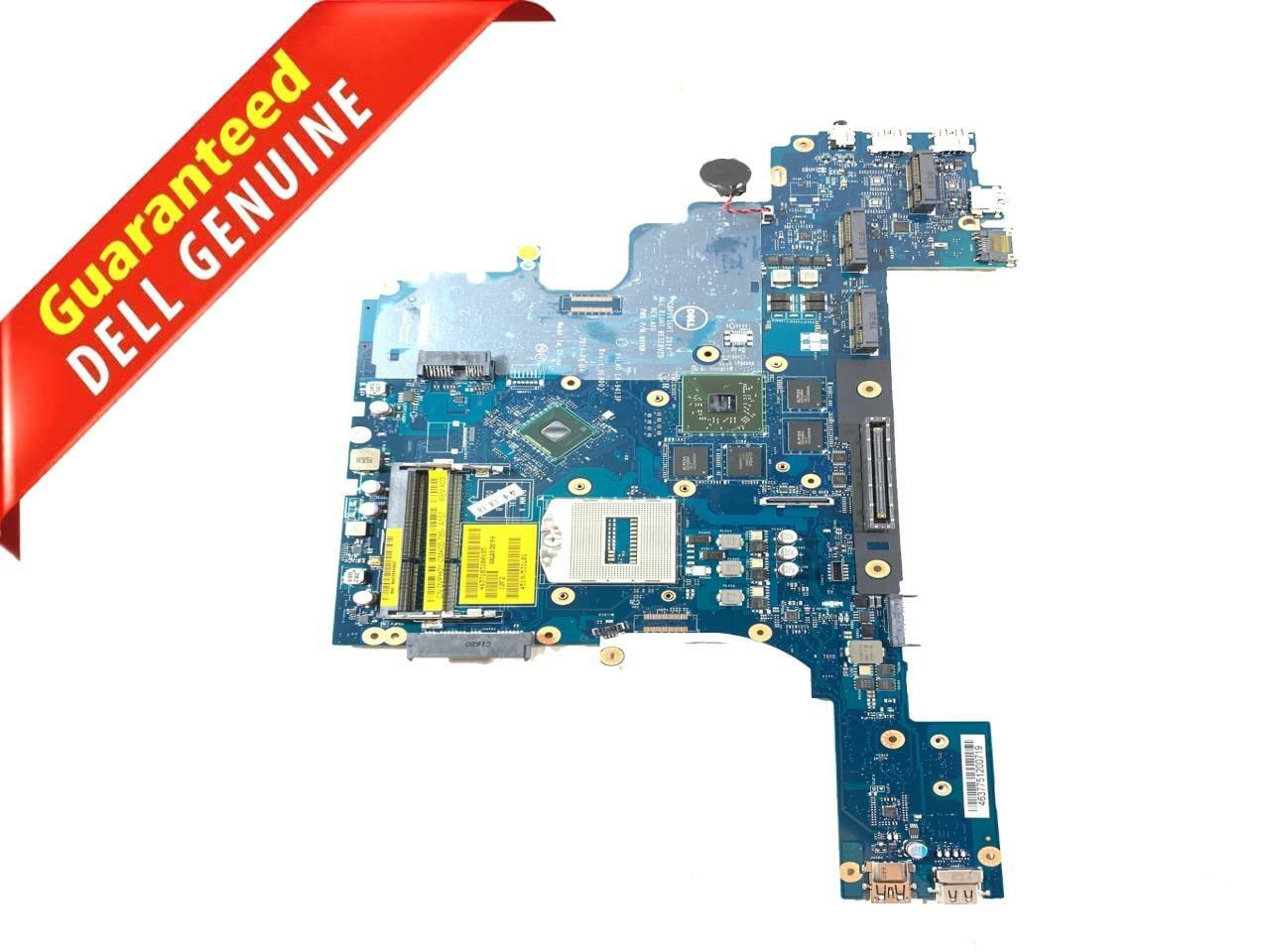 Genuine Dell Latitude E6540 Motherboard AMD Radeon 6970M 0VPH0Y LA-9413P VPH0Y