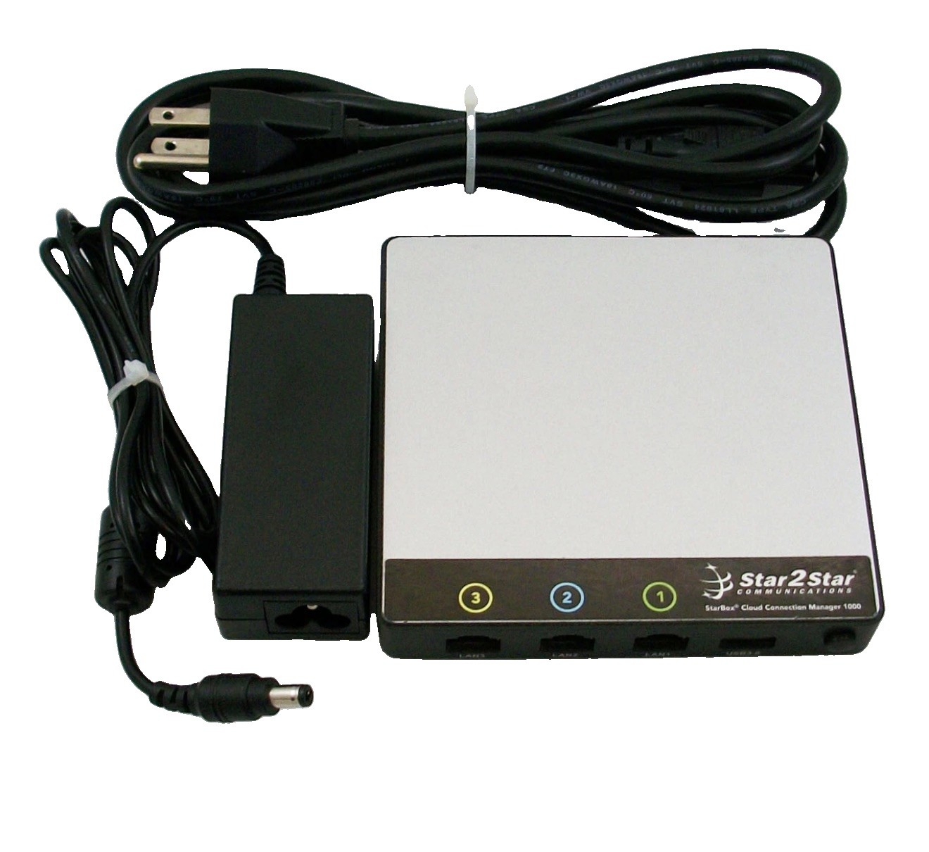 Star2Star Communication Starbox 1000 Voice Optimized SD-WAN/ USED/Offer/fastShip