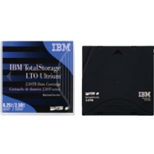 IBM LTO Ultrium-6 Data Cartridge (00V7590L)