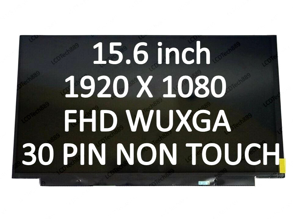 HP 15-fc0093dx 15-fd0055tg 15-fd0075tg 15-fd0707st LCD LED 15.6" FHD Screen New