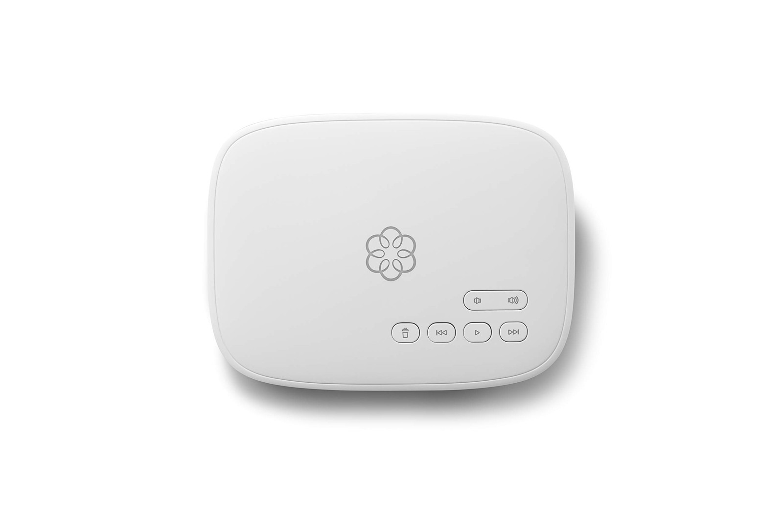 Ooma Telo VoIP Free Internet Home Phone Service System White