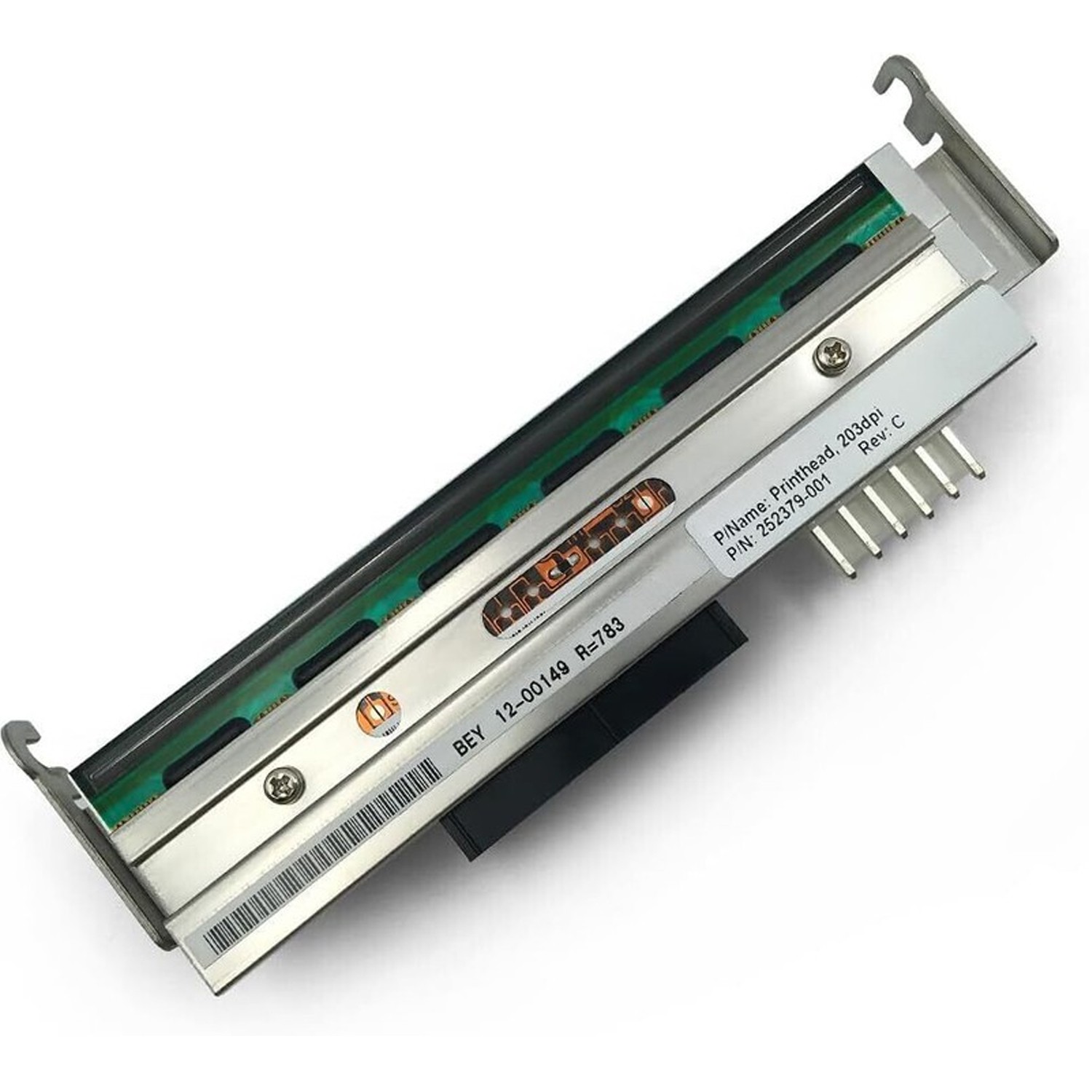 Printhead for Printronix SL4M T4M 203dpi Thermal Label Printer PN:252379-001