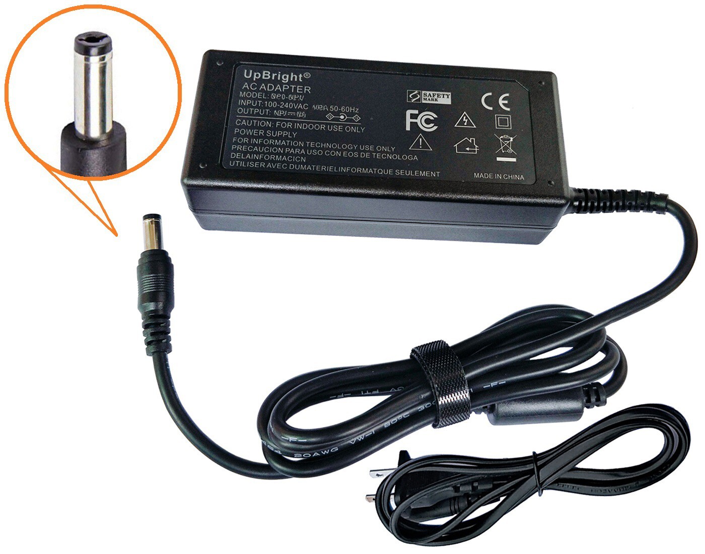 Barrel 29V 2A AC Adapter For GRP GS05802900200 Electric Recliner Sofa Chair PSU