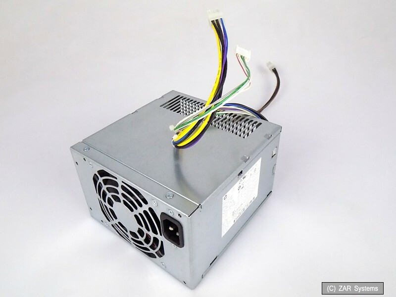 HP 320 WATT 613764-001 611483-001 PC9057 Replacement Part: Power Supply for Pro 6305 6300 