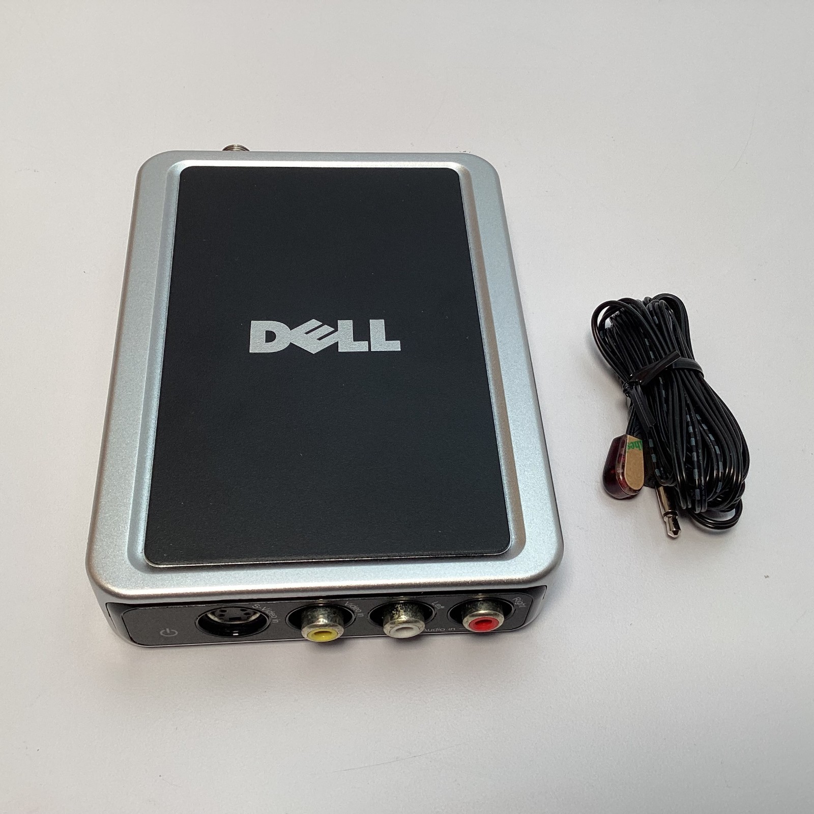 Dell Angel USB TV Tuner HJ649 External Video Capture Device USB connectivity New