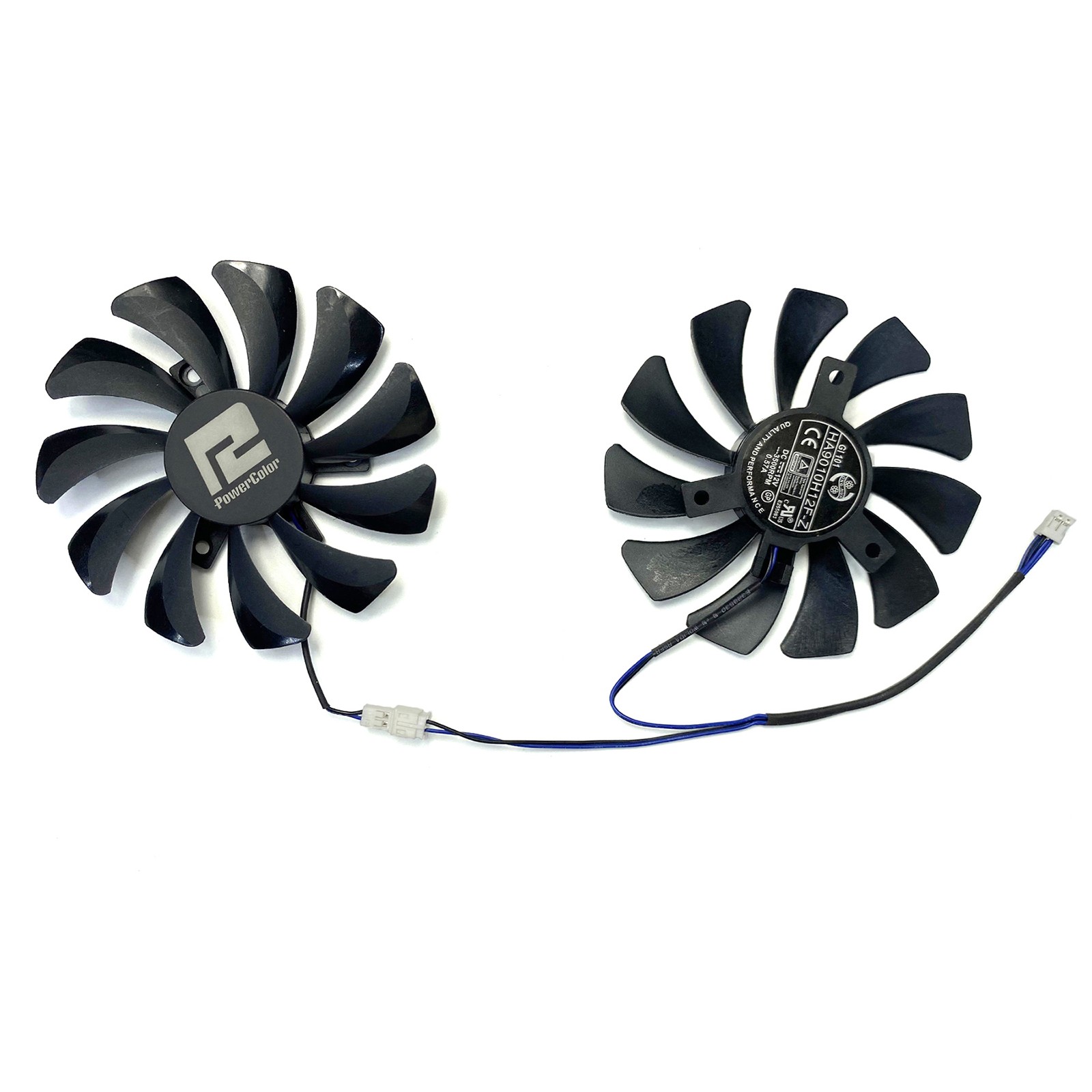 85MM Cooling Fan Graphic Card Cooling Fan for ONDA GTX1050ti 4GD5 Graphic Card