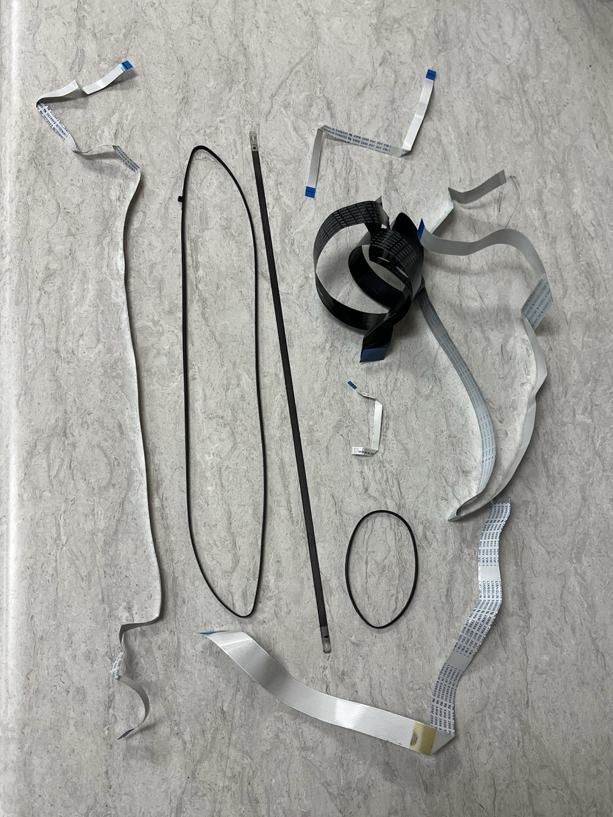 HP ENVY 4520 Set Miscellaneous Cables,  Replacement Genuine Parts