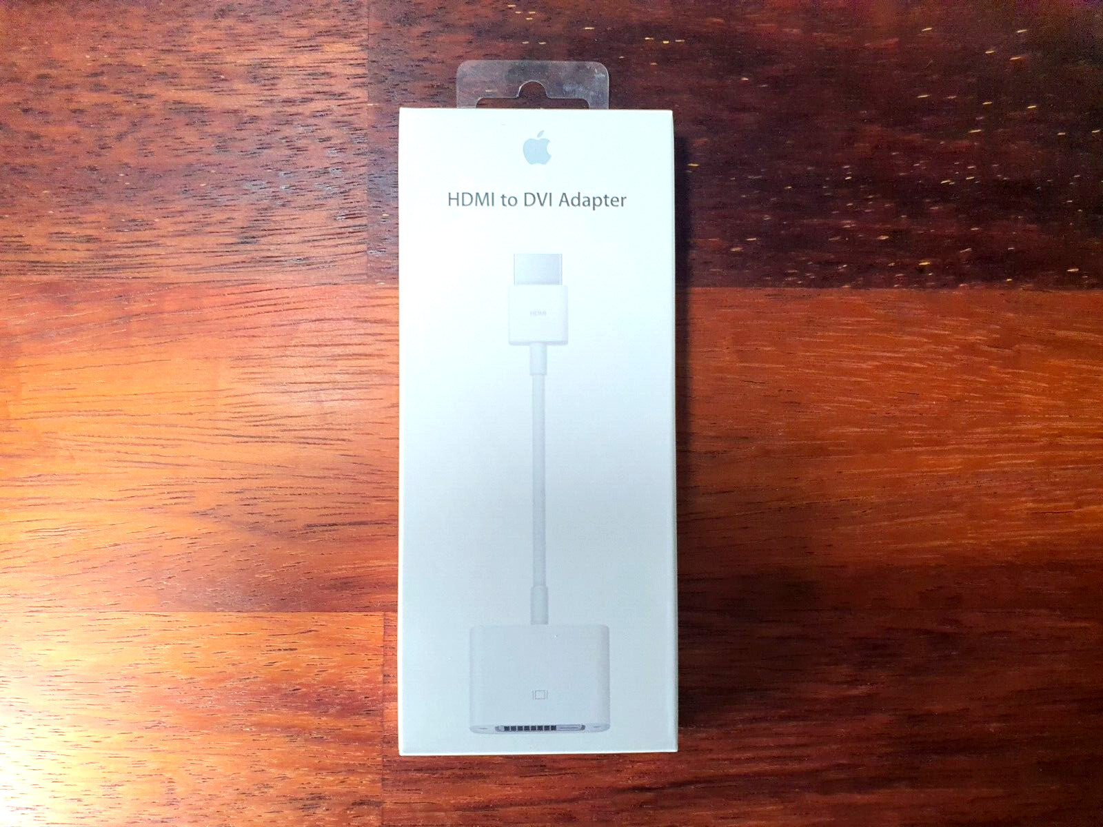  NEW IN BOX - Genuine Apple HDMI to DVI Video Adapter - Australian Stock