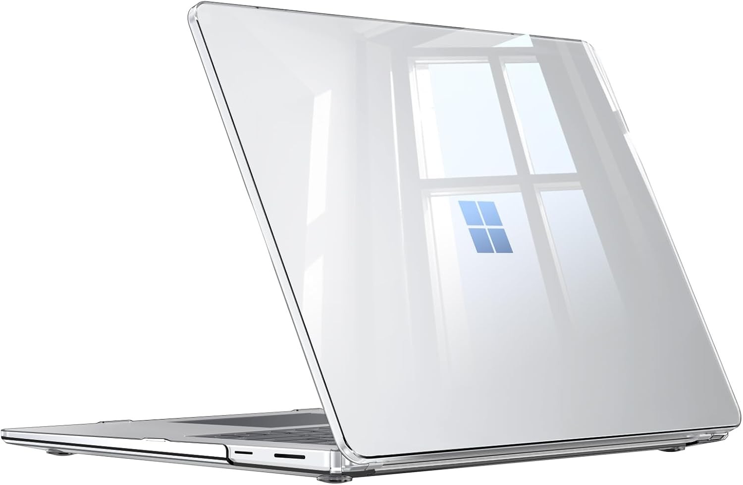 Case for 15 Inch Microsoft Surface Laptop 7 2024 (Model: 2037) Hard Shell Cover