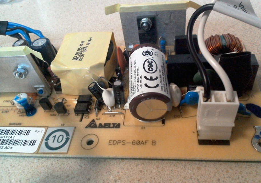 Delta EDPS-60AF CISCO 341-0392-02 12V/60W POWER SUPPLY 