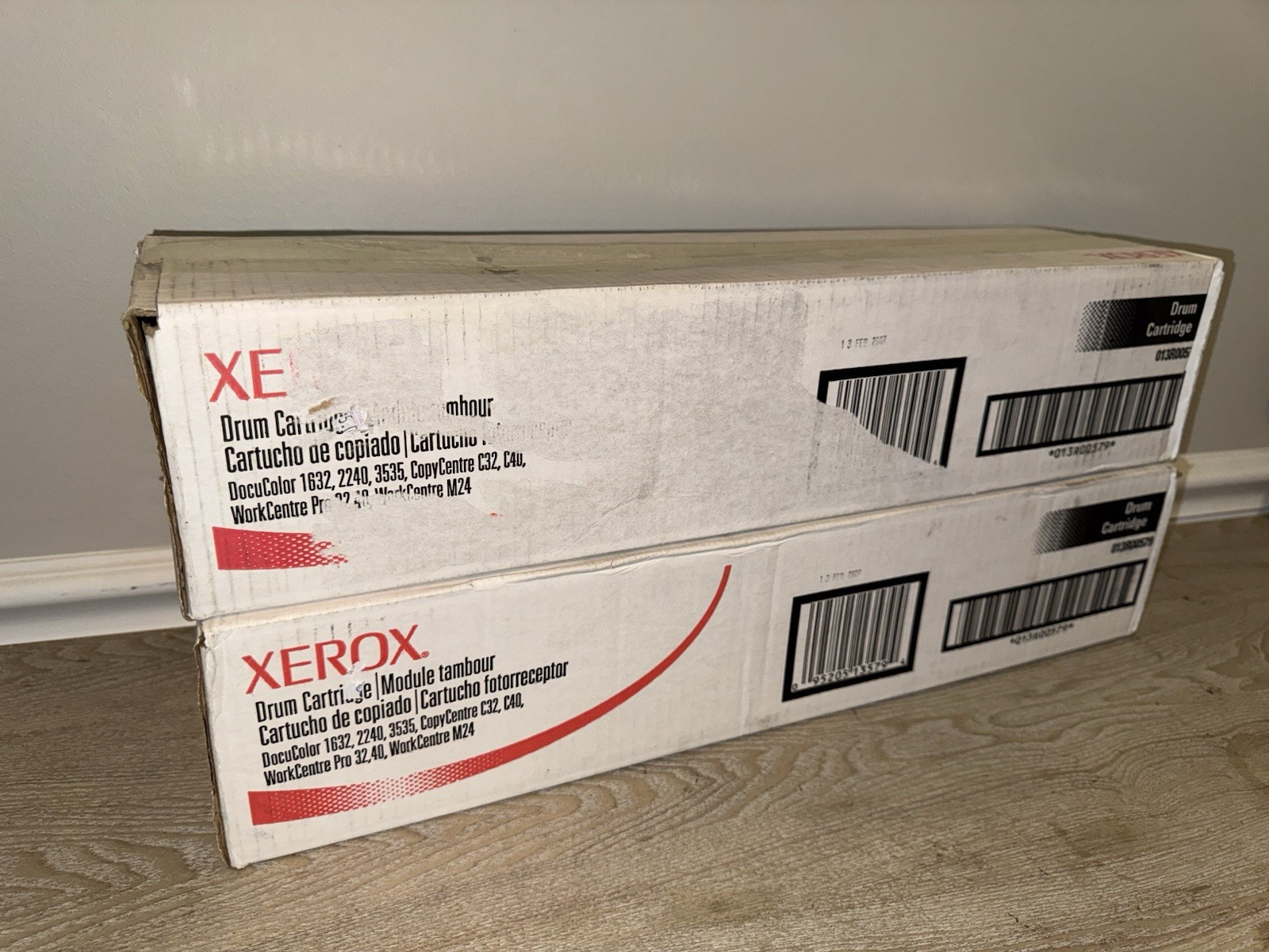 Xerox 013R00579 Black Drum Cartridge for Xerox DocuColor 2240