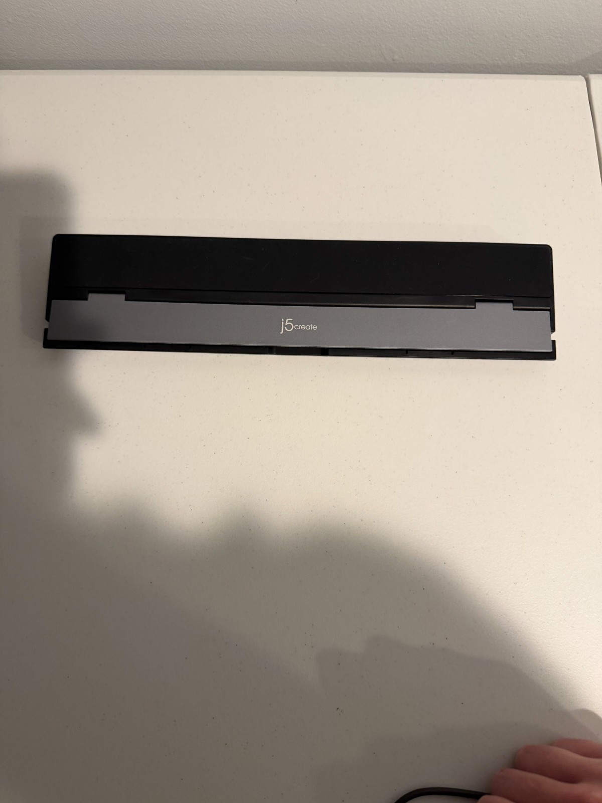 j5create JCD543 USB-C Triple Display Docking Station 13-in-1 NO POWER ADAPTER