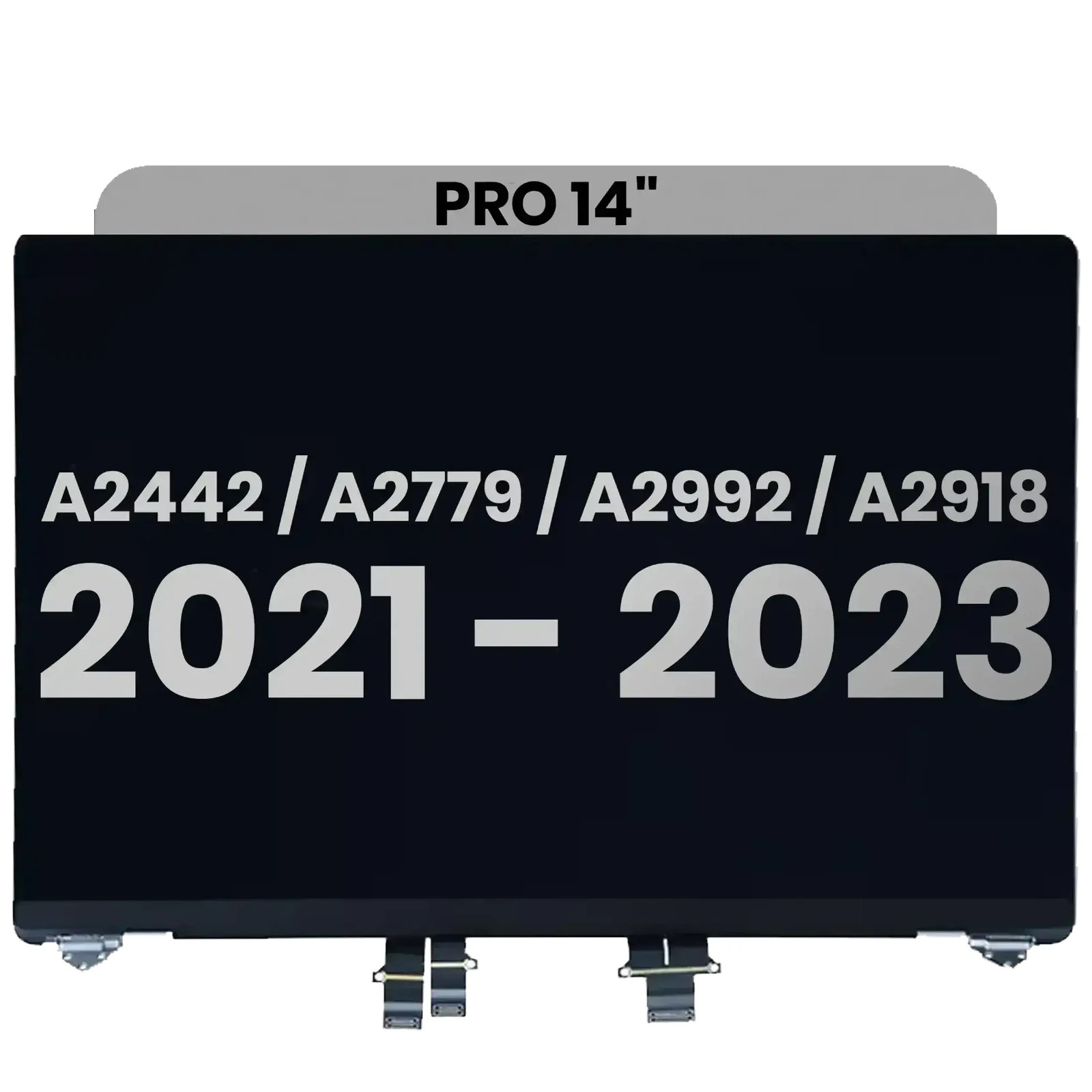 Genuine OEM Complete LCD Display for Pro 14" A2442/2021/A2779/A2918/ Late 2023