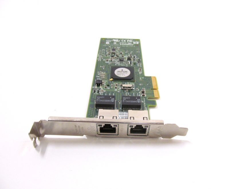 HP 458491-001 NC382T PCIE Dual Port Gigabit Server Adapter yz