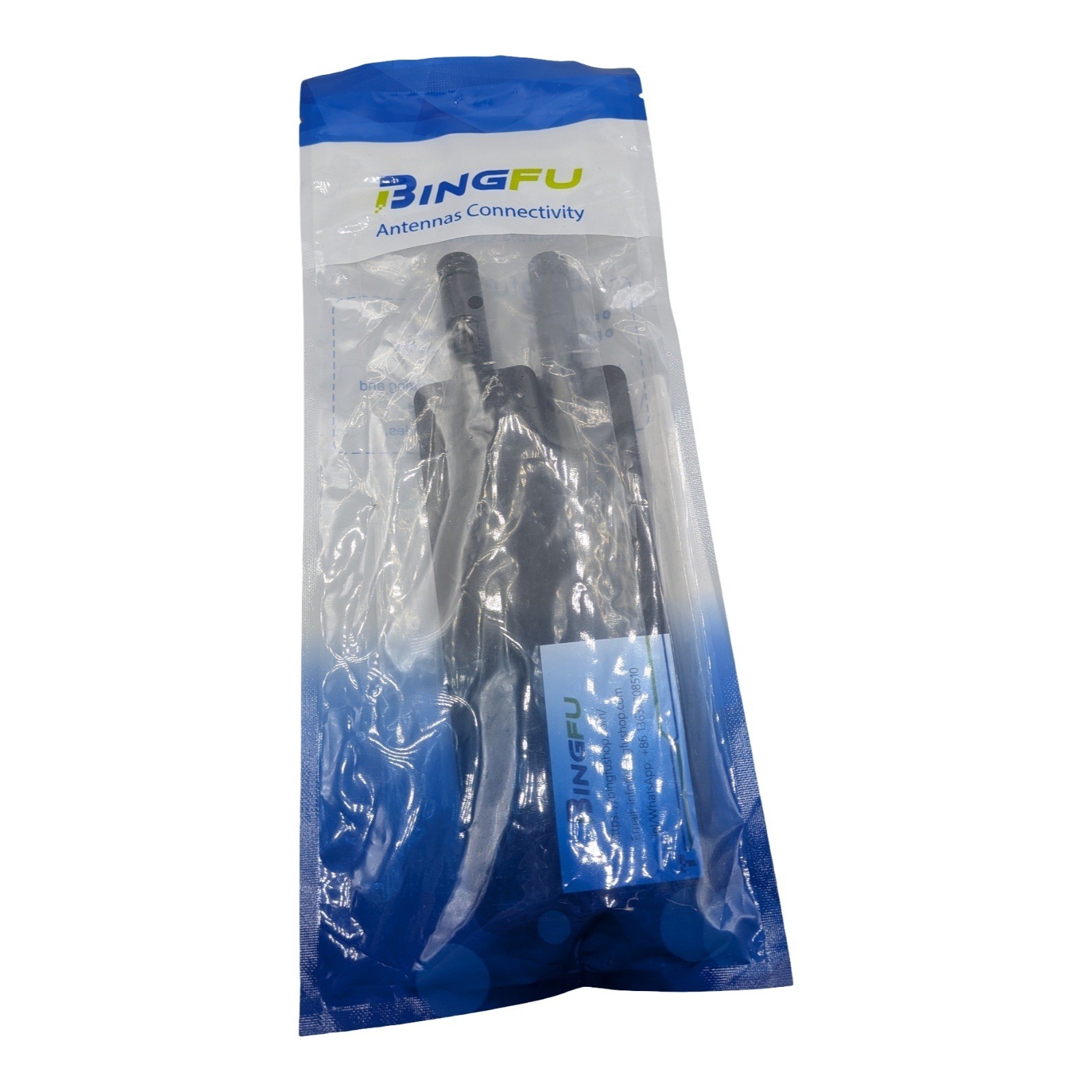 Bingfu 4G LTE Cellular Trail Camera Antenna 9dBi RP-SMA Male 2-Pack X002DSK6UH